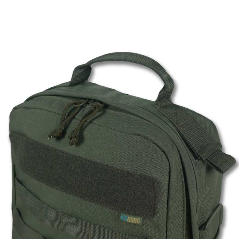 Рюкзак з MOLLE Хакі