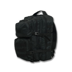 Рюкзак з Molle 40л Чорний