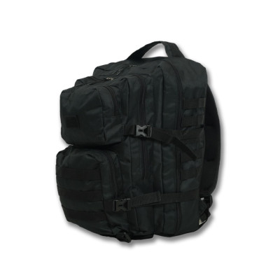 Рюкзак з Molle 40л Чорний