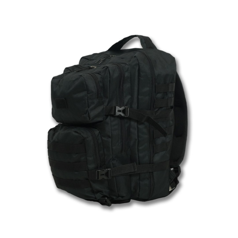 Рюкзак з Molle 40л Чорний