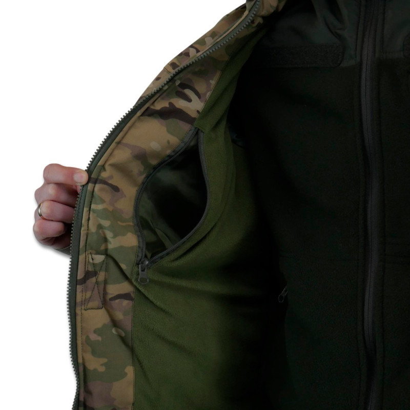 Зимовий костюм Water Repellent MILITEX Gen 6 Мультикам (бушлат+штани) Зимовий костюм Water Repellent MILITEX Gen 6 Мультикам (бушлат+штани)