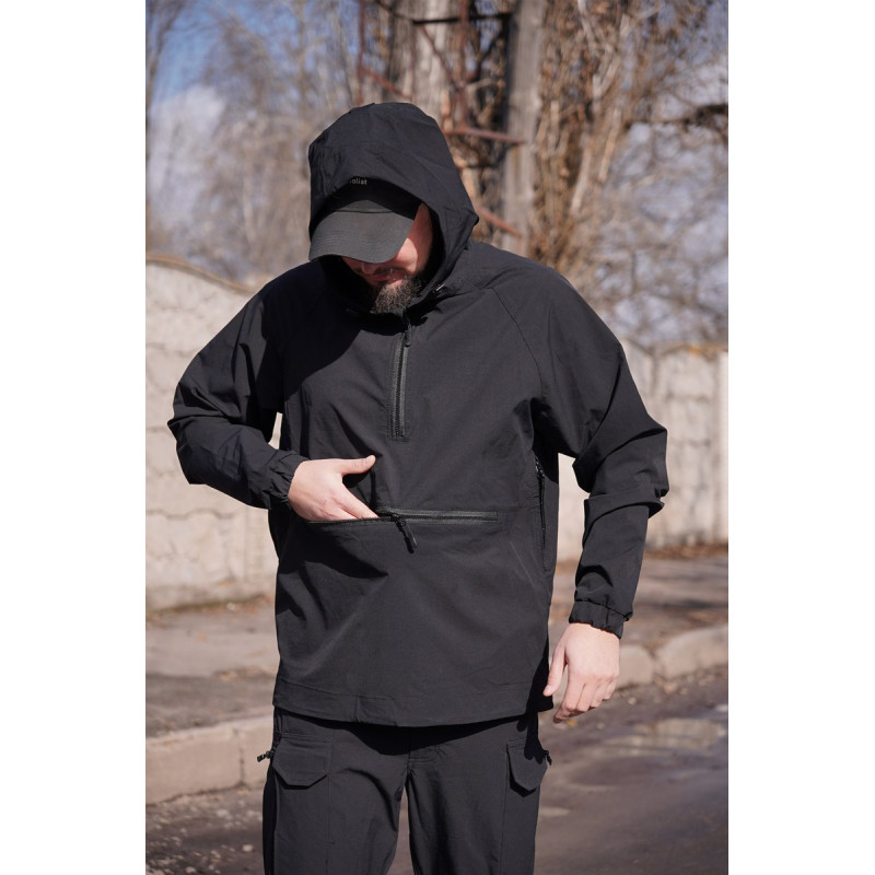 Функціональний костюм 4-Way Stretch анорак + штани