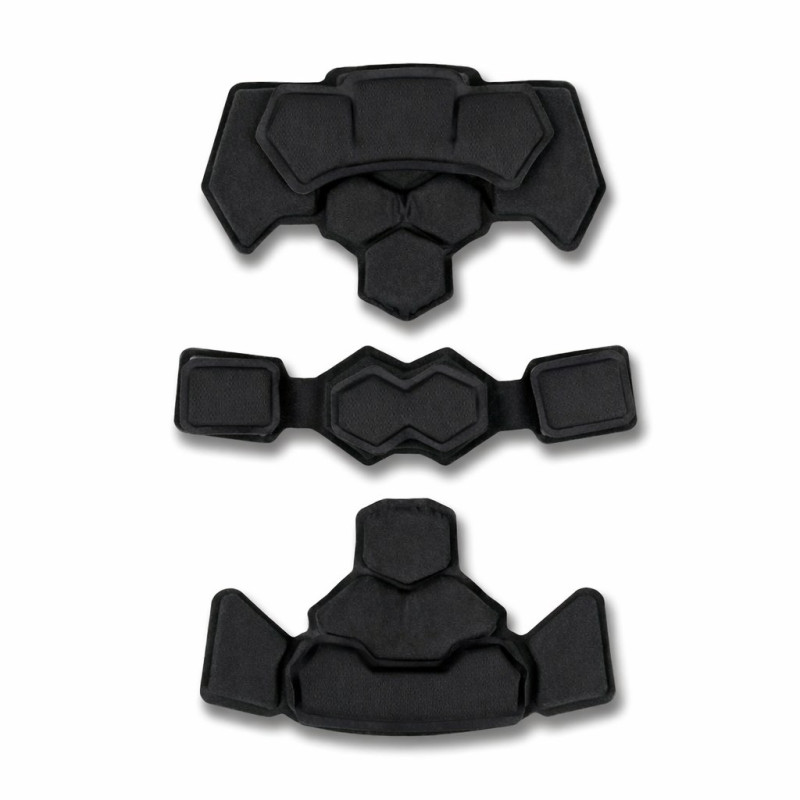 Підвісна система + подушки для шолому Cam Fit (R) GEN.4 Чорна