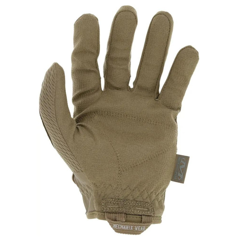 Рукавиці Mechanix Specialty Hi-Dexterity койот
