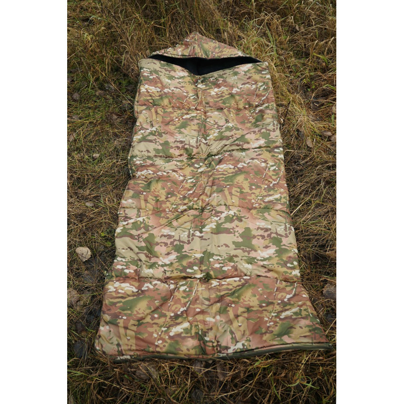 Польовий спальний мішок Tactical Sleep System –10 °C (0,9*2,2 м) Польовий спальний мішок Tactical Sleep System –10 °C (0,9*2,2 м)