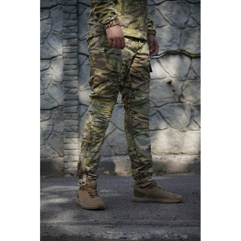 Водостійкі тактичні зимові штани FS RINGO
