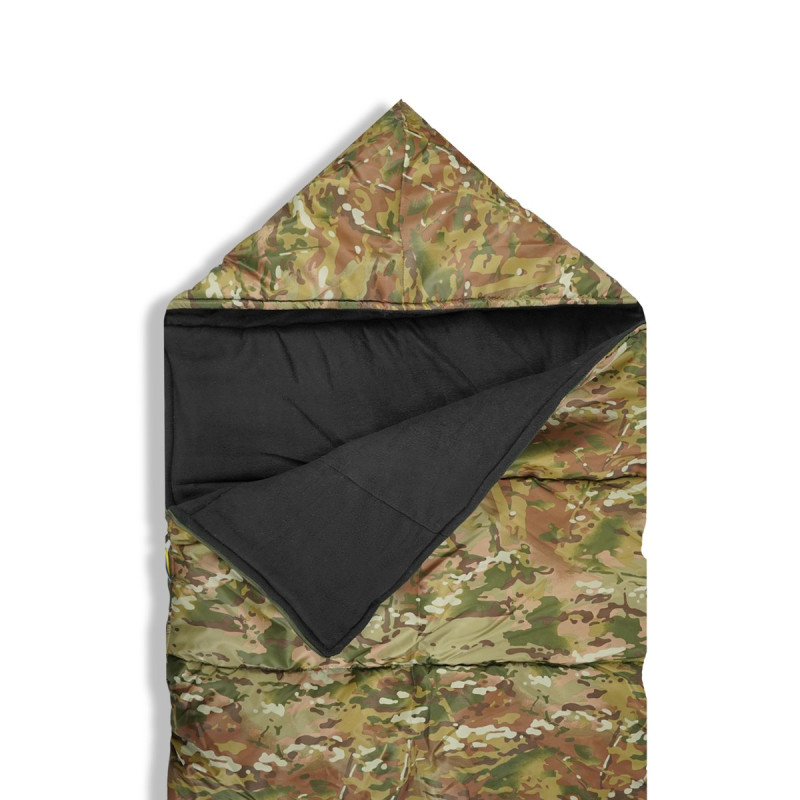 Польовий спальний мішок Tactical Sleep System –10 °C (0,9*2,2 м) Польовий спальний мішок Tactical Sleep System –10 °C (0,9*2,2 м)