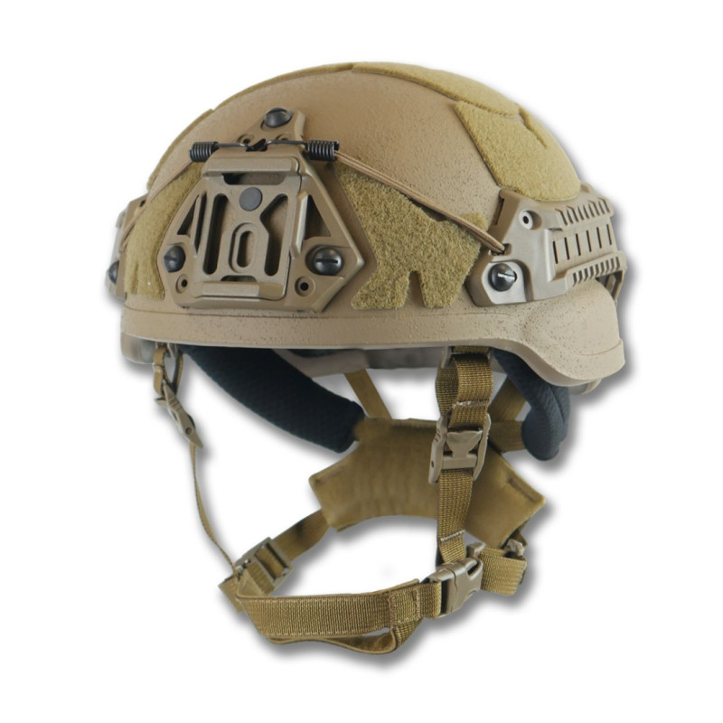 Хорватський Шолом Sestan-Busch Helmet Койот L MID CUT Хорватський Шолом Sestan-Busch Helmet Койот L MID CUT