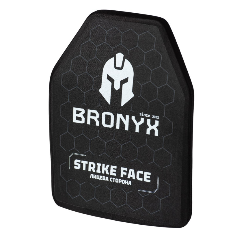 Бронеплити AP3-XL BRONYX (1.77 кг/3 клас) 275*355 2шт