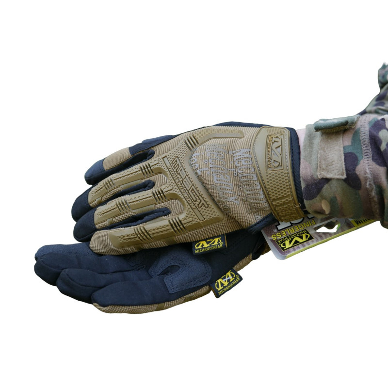 Рукавиці койот Mechanix MX-61 Рукавиці койот Mechanix MX-61