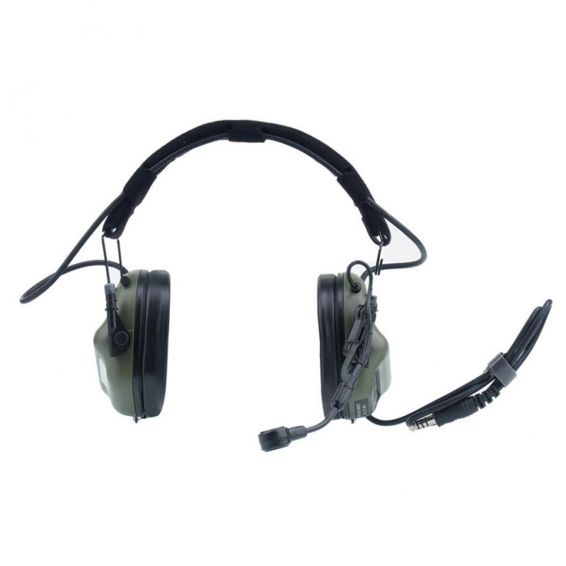 Тактичні активні навушники Opsmen EARMOR M32 MARK3
