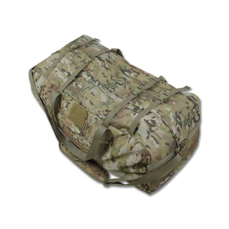 Сумка 130л Мультикам KIBORG BAG Сумка 130л Мультикам KIBORG BAG