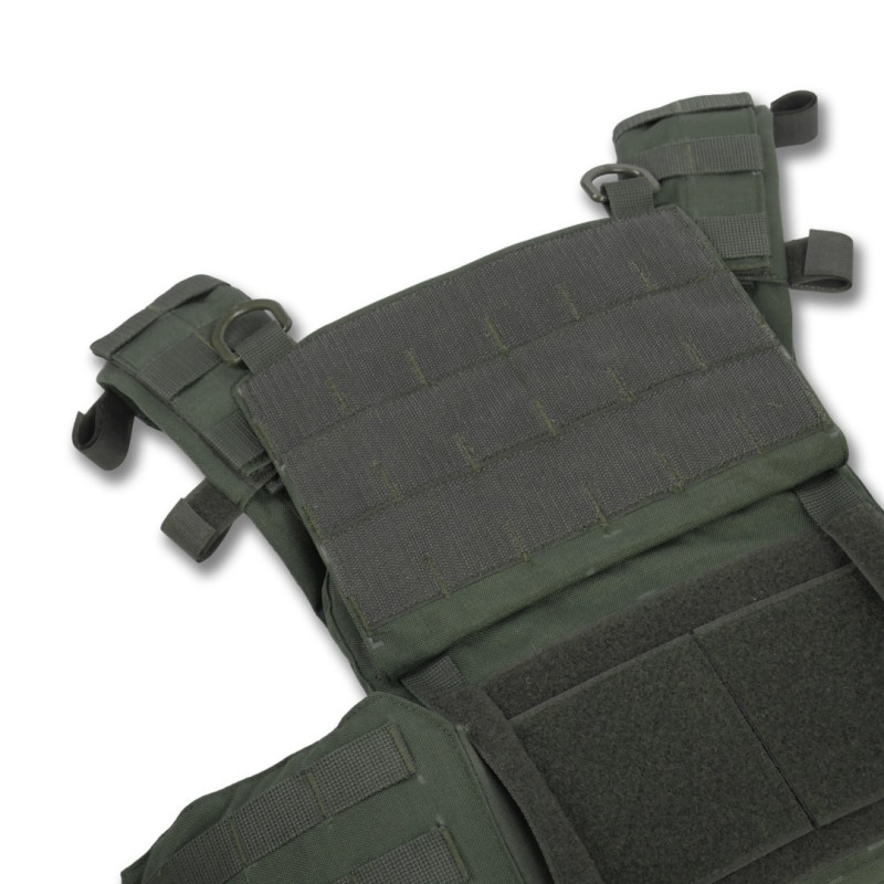 Бронезахист плитоноска Хакі Kiborg GU gen.2