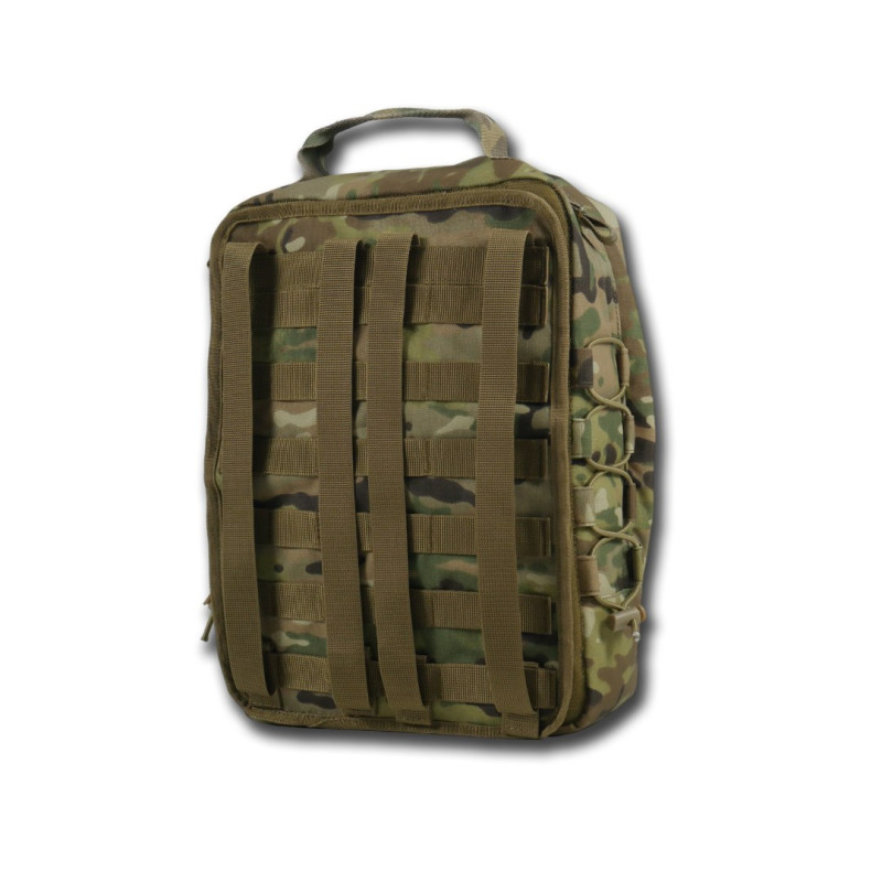 Рюкзак з MOLLE швидкоз'ємний мультикам Рюкзак з MOLLE швидкоз'ємний мультикам