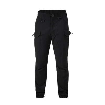 Штани Tactical Flex Pro FS - свобода рухів у будь-яких умовах — Чорний
