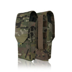 Підсумок під 2 магазина KIBORG GU Double Mag Pouch Мультикам