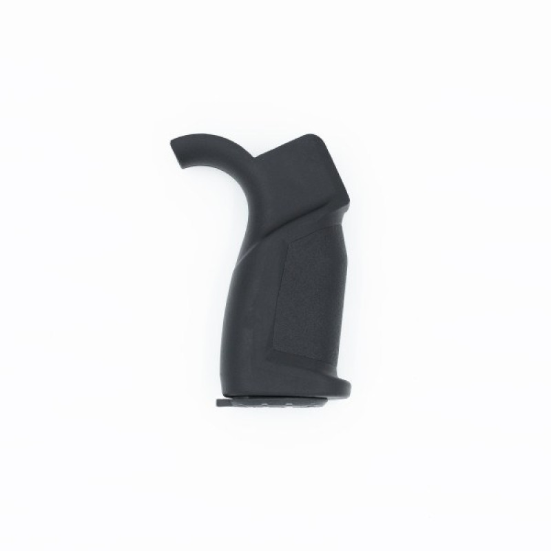 Пістолетна рукоятка гладка для AR15 Key-Arma з бобровим хвостом прогумована (KEY-102)