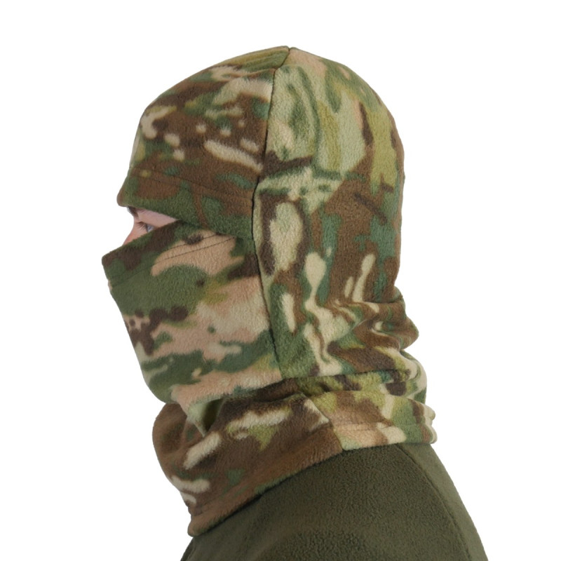Балаклава флісова Militex Multicam Балаклава флісова Militex Multicam