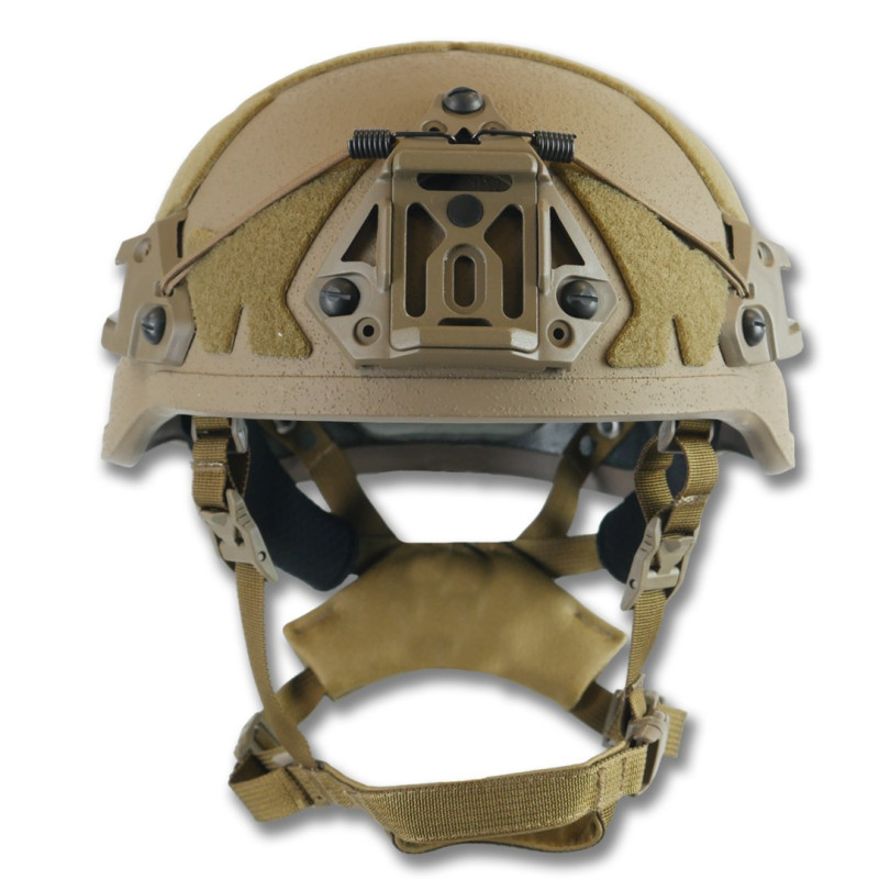 Хорватський Шолом Sestan-Busch Helmet Койот L MID CUT Хорватський Шолом Sestan-Busch Helmet Койот L MID CUT