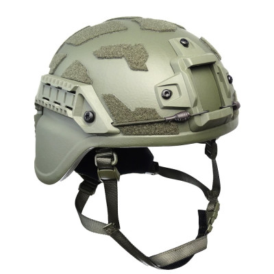 Балістичний шолом MICH Protection Group Denmark Олива L