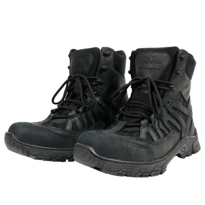 Берці Undolini Чорний Air-Tex 44