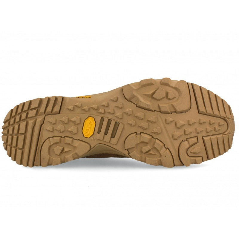 Тактичні кросівки Forester Low Beige з Waterproof захистом