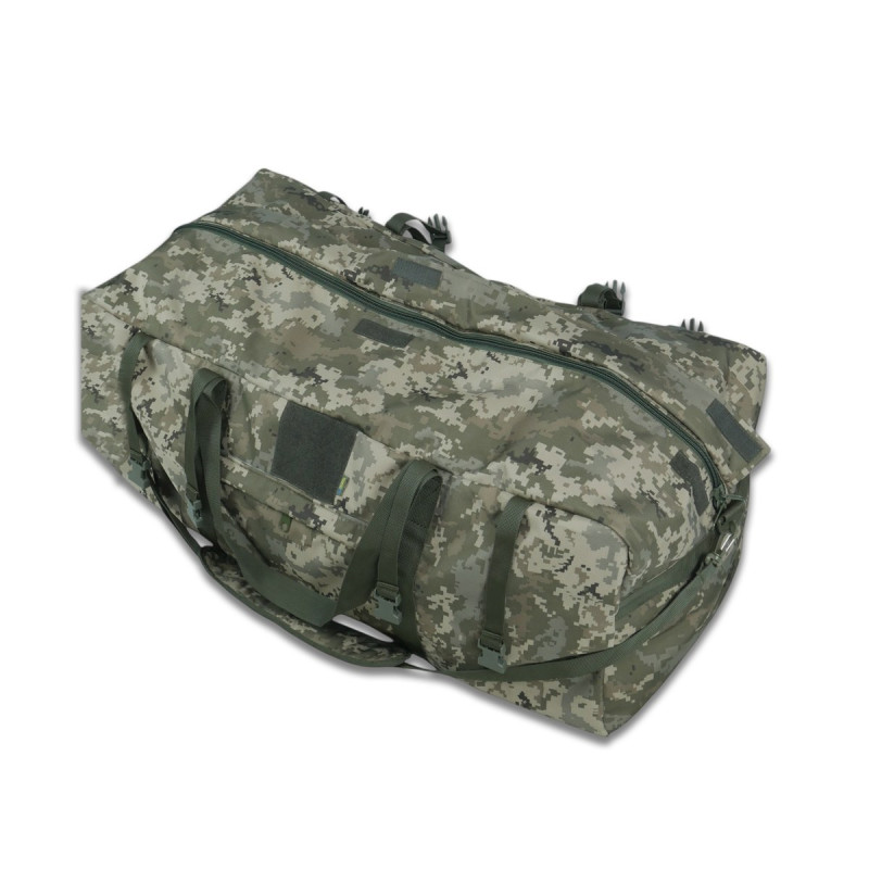 Сумка 130л Піксель KIBORG BAG Сумка 130л Піксель KIBORG BAG