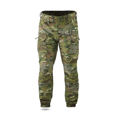 Штани Tactical Flex Pro FS - свобода рухів у будь-яких умовах — Мультикам