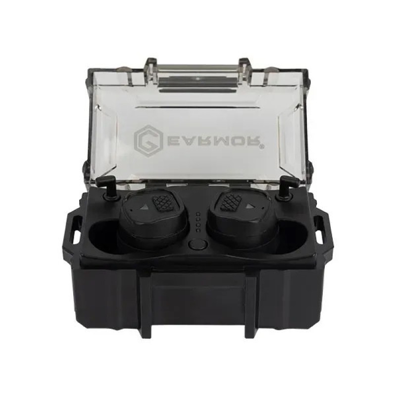 Активні захисні навушники-беруші Earmor M20T Pro Bluetooth