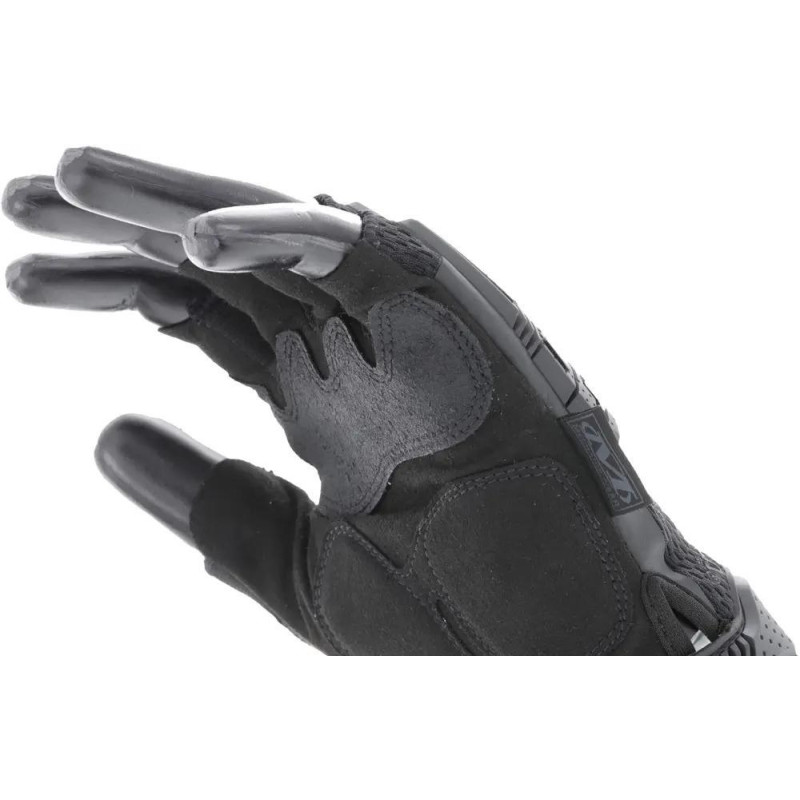 Рукавиці Mechanix M-Pact Fingerless чорні Рукавиці Mechanix M-Pact Fingerless чорні