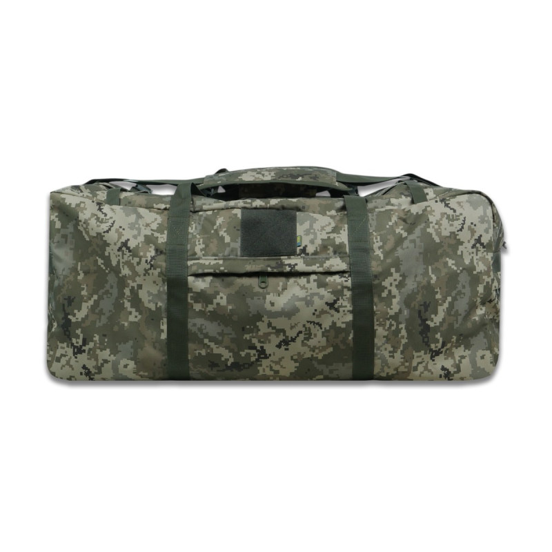 Сумка 130л Піксель KIBORG BAG Сумка 130л Піксель KIBORG BAG
