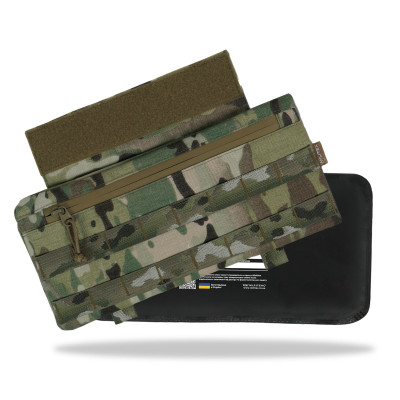 Захист живота Gen.2 з балістичним захистом Militex Cordura Мультикам (арт. KB-17032-2-К)