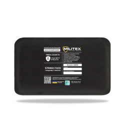 Балістичний захист 2 класу для плитоноски Militex Pro Series (S-M) 25,5*14,3 см камербанд, 1 шт