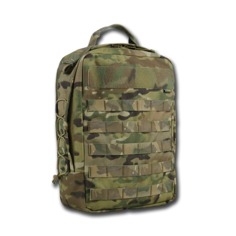 Рюкзак з MOLLE швидкоз'ємний мультикам Рюкзак з MOLLE швидкоз'ємний мультикам
