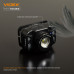 Налобний світлодіодний ліхтарик VIDEX VLF-H045Z 270Lm 5000K — фото 5