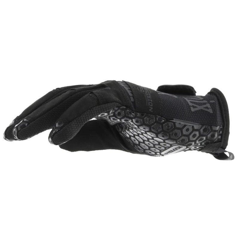 Рукавиці Mechanix Precision High Dex Чорні