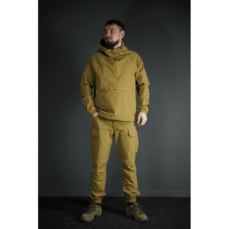 Функціональний костюм 4-Way Stretch анорак + штани
