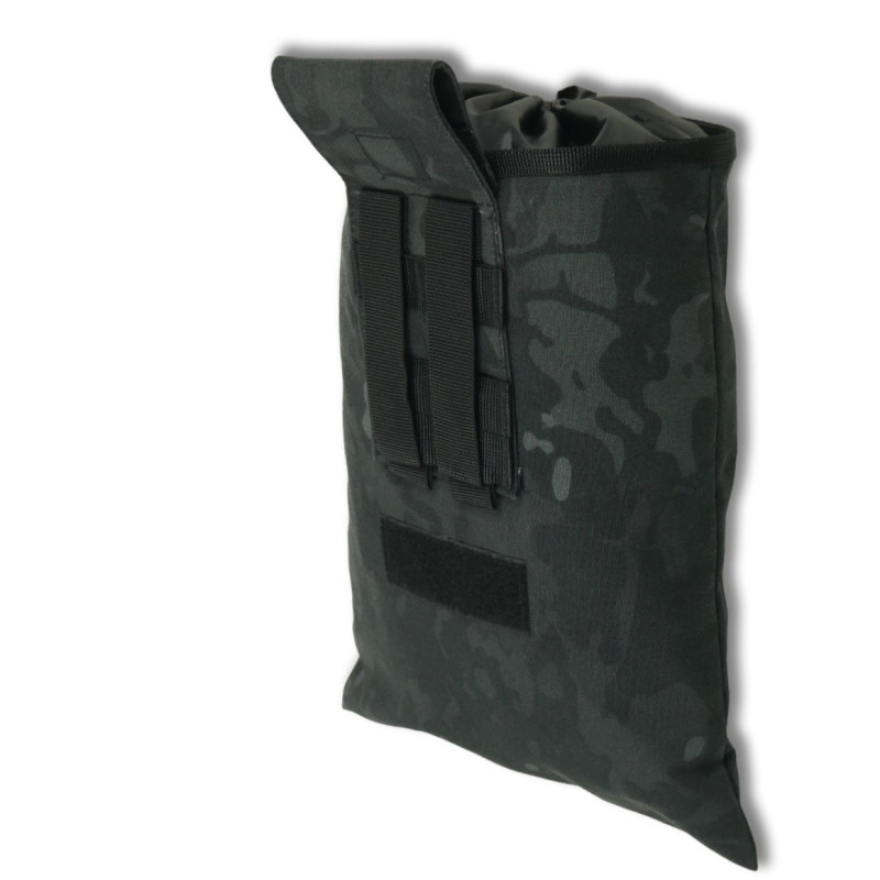Підсумок під скидання Kiborg GU Mag Reset Pouch Чорний мультикам