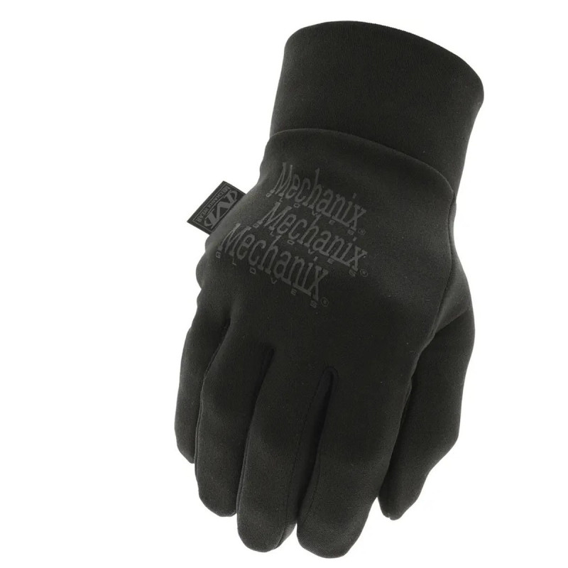 Рукавиці чорні Mechanix ColdWork Base Layer