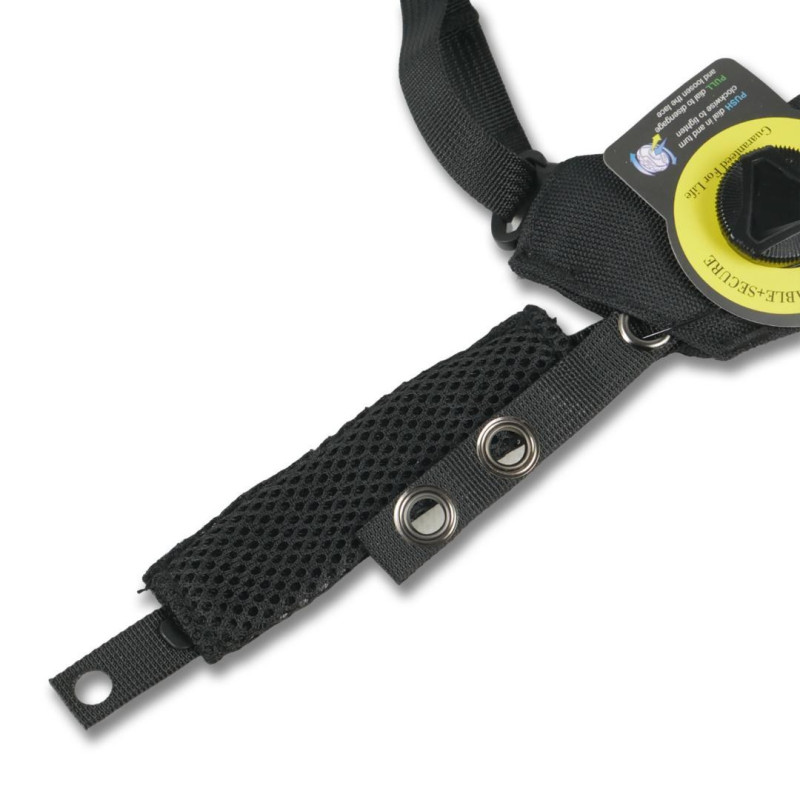 Підвісна система Cam Fit Black для шоломів FAST, MICH, ARCH