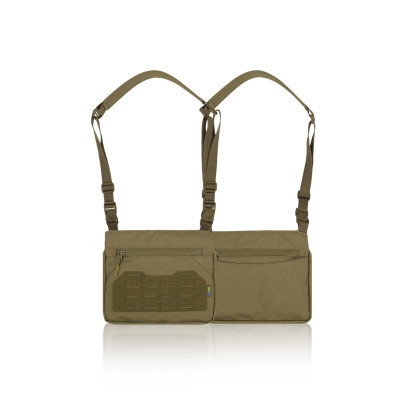 Смарт-сумка через плече Kiborg Tactic city bag Койот
