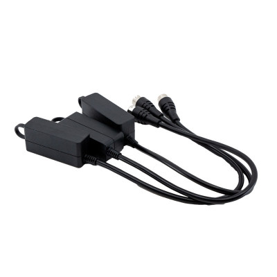 Зарядний пристрій YX для DJI Mavic 4 Pro на 3 акумулятори з USB-виходом