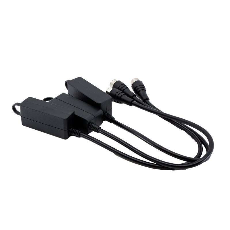 Зарядний пристрій YX для DJI Mavic 4 Pro на 3 акумулятори з USB-виходом
