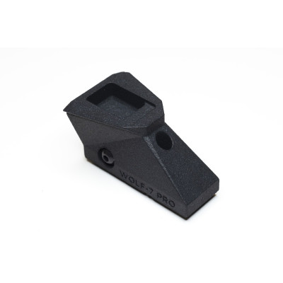 Кріплення AGM Wolf 7 Pro на dovetail