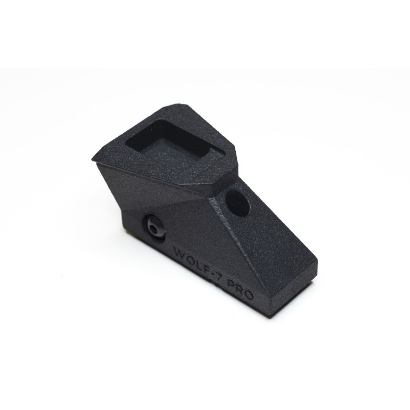 Кріплення AGM Wolf 7 Pro на dovetail