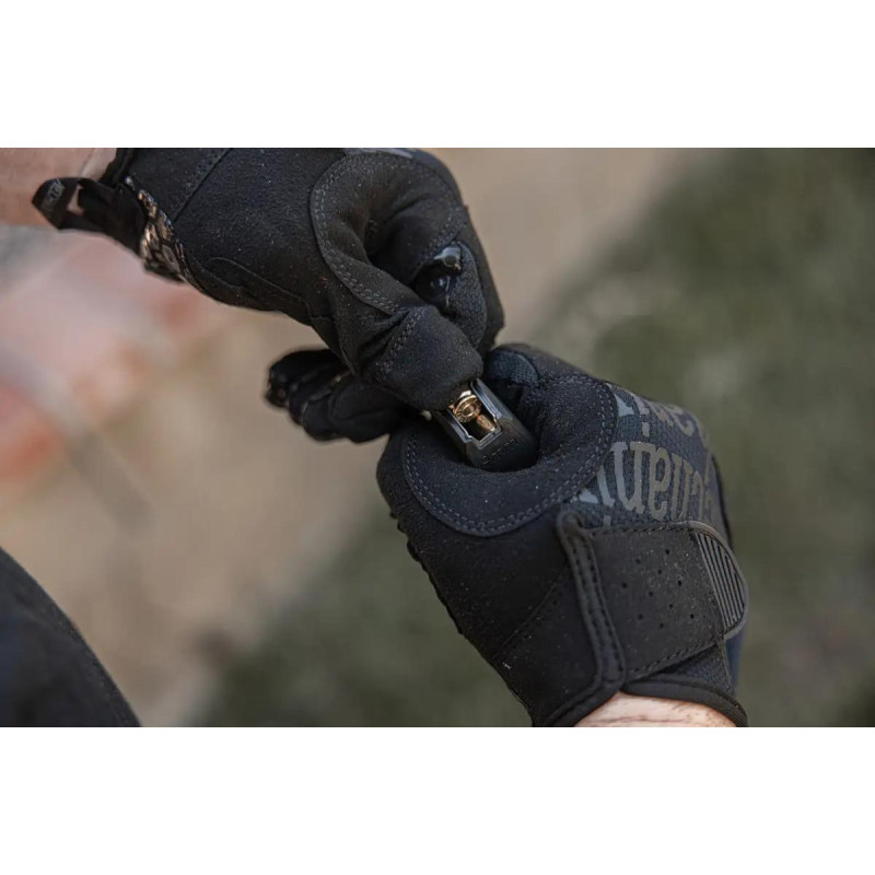 Рукавиці Mechanix Precision High Dex Чорні