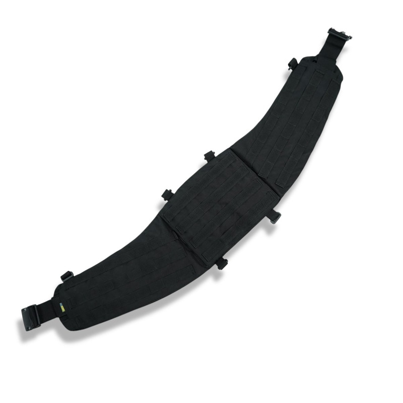 Пояс для РПС GEN.2 (L) Kiborg R-1 чорний з IRR-покриттям
