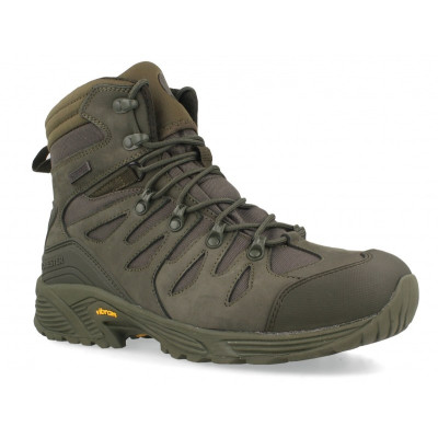 Берці Forester Mid Force Khaki Waterproof B24W003A-17FO Vibram
