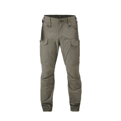 Штани Tactical Flex Pro FS - свобода рухів у будь-яких умовах — Хакі