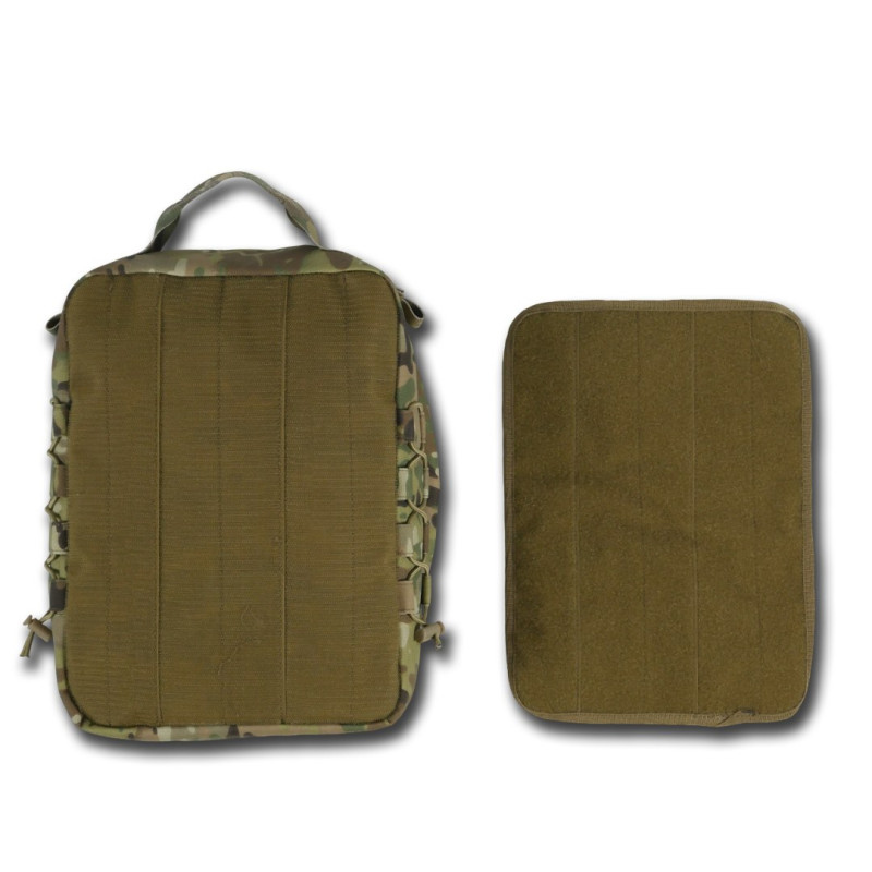 Рюкзак з MOLLE швидкоз'ємний мультикам Рюкзак з MOLLE швидкоз'ємний мультикам